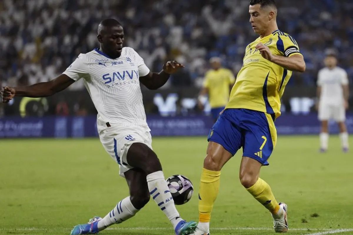 Cristiano Ronaldo Tegaskan Setia di Al Nassr, Tolak Godaan Klub-klub Piala Dunia Antarklub