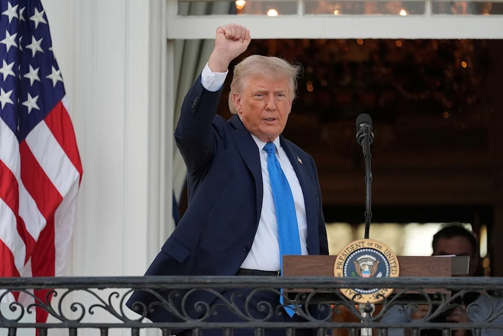 Larang Warga 12 Negara Masuk AS, Trump Tuai Kecaman Anggota Parlemen