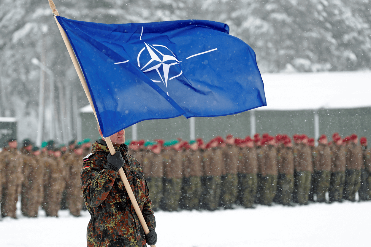 NATO Siap Hadapi Ancaman Rusia, Anggaran Militer Bakal Naik Jadi 5% PDB