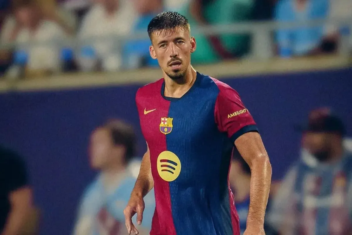 Barcelona Resmi Putus Kontrak Clement Lenglet Lebih Awal, Gaji Rp280 M Jadi Beban Berat!