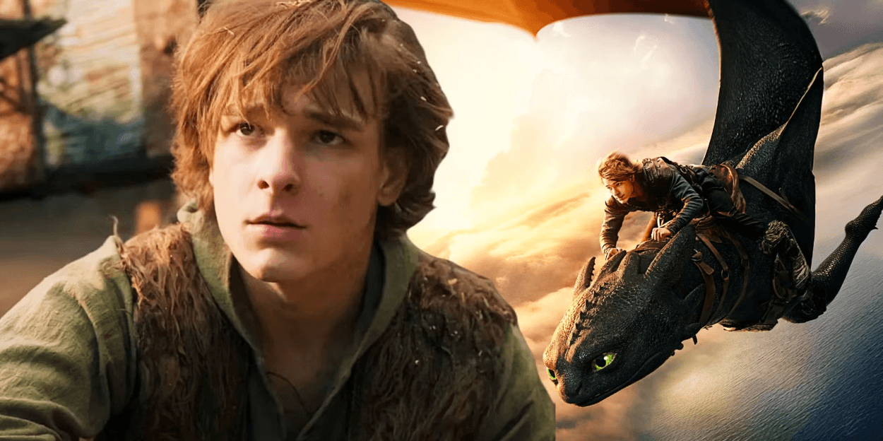 Nico Parker Berikan Tanggapan Tajam untuk Kritik soal Penampilannya di Film 'How to Train Your Dragon'