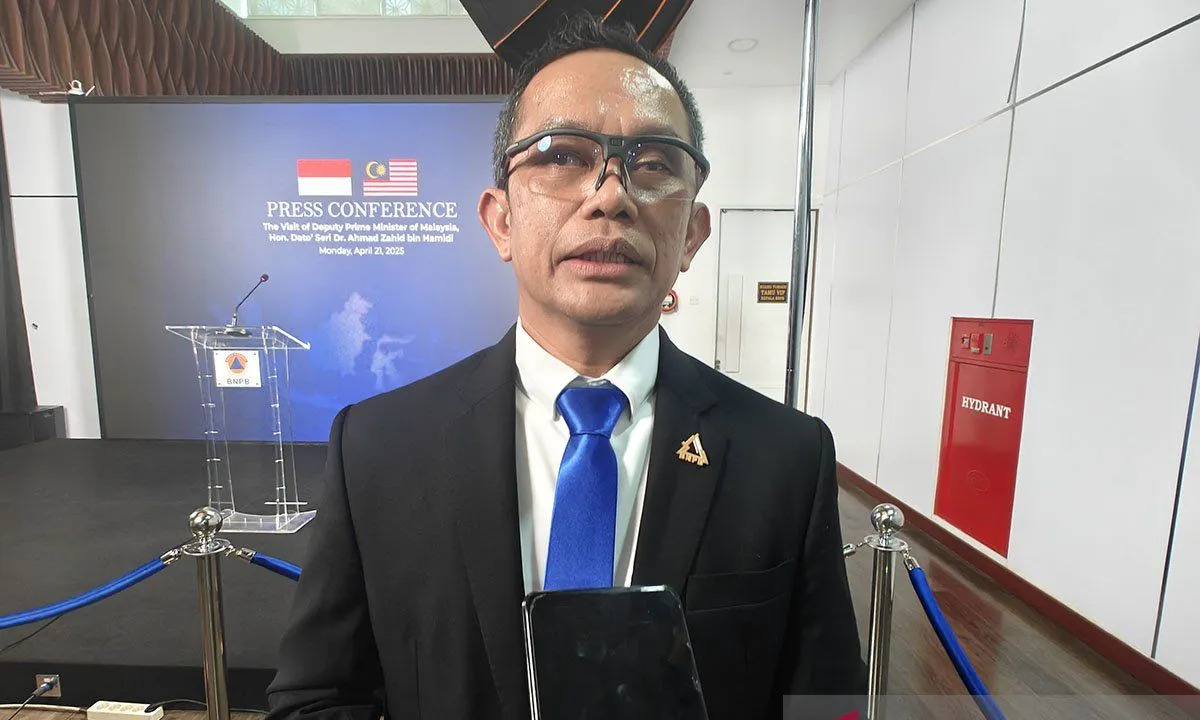 Respons Cepat Pemerintah Daerah Jadi Kunci Kendalikan Karhutla Jelang Musim Kemarau