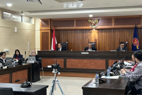 TikTok Dituding Monopoli Usai Ambil Alih Tokopedia? Ini Jawaban Resminya di Sidang KPPU! TikTok Dituding Monopoli Usai Ambil Alih Tokopedia? Ini Jawaban Resminya di Sidang KPPU!