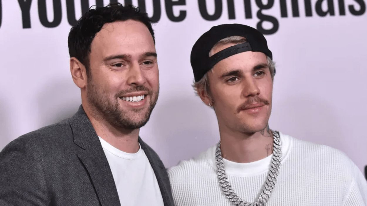 Manajer Justin Bieber Ungkap Kini Hanya Jadi 'Penyemangat dari Samping'
