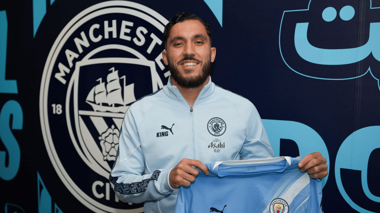 Manchester City Resmi Gaet Rayan Cherki, Si Jagoan Baru dari Lyon
