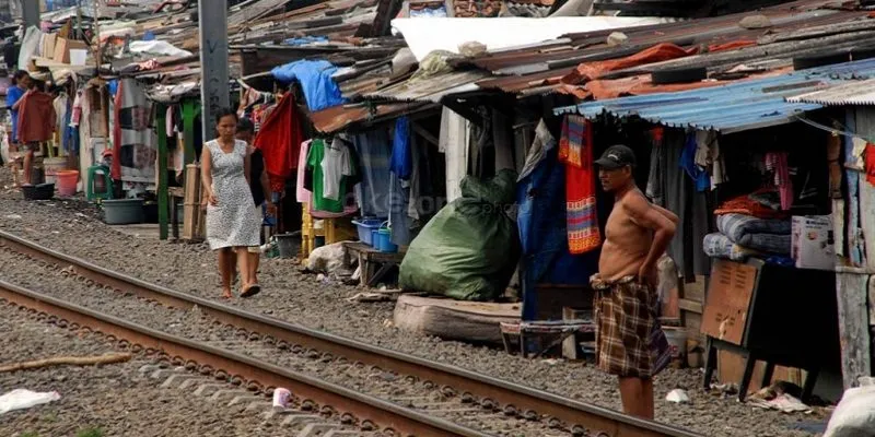 Miris! Alokasi APBN: Bayar Utang Rp350 T, Pengentasan Kemiskinan Cuma Rp75 T
