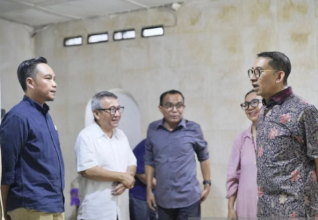 Museum Bing Slamet Segera Hadir! Rumah Legenda Lawas Ini Bakal Jadi Tempat Nongkrong Seni Anak Muda