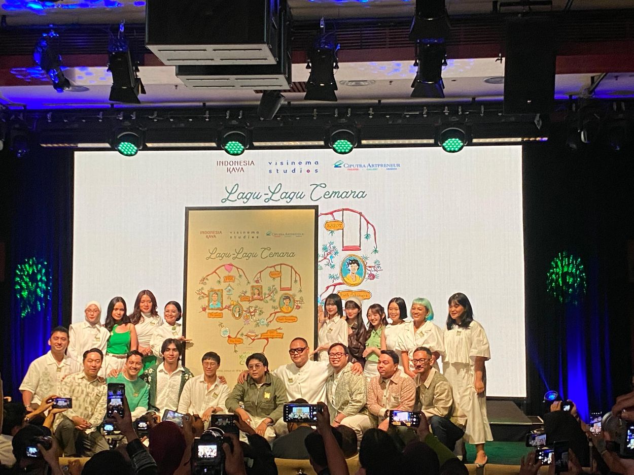 Pertunjukan Musikal Keluarga Cemara 2025 Gandeng Musisi Lintas Generasi, Rilis Album Kolaborasi 