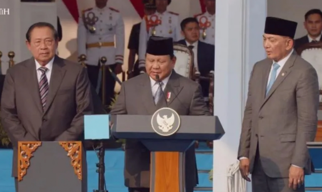Prabowo Resmikan Kampus Baru Unhan! Bukan Cuma Urusan Militer, Ini Tempat Cetak Pemimpin Masa Depan!