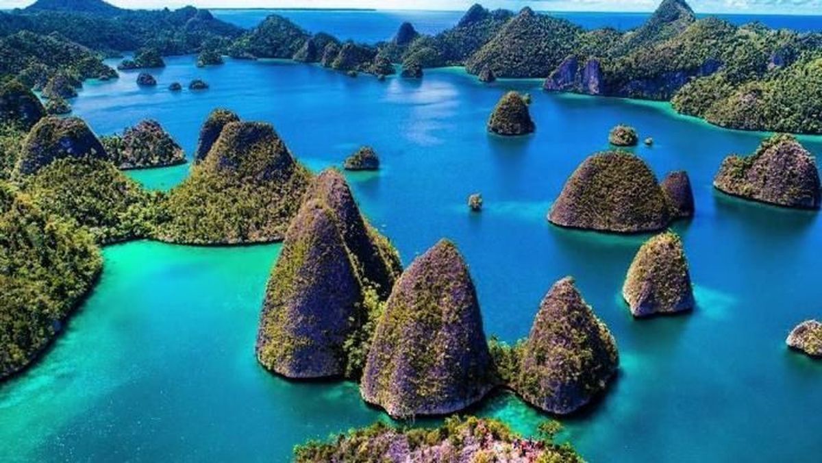 Raja Ampat: Surga Tersembunyi Indonesia yang Bikin Dunia Iri, Nomor 3 Wajib Masuk Bucket List!