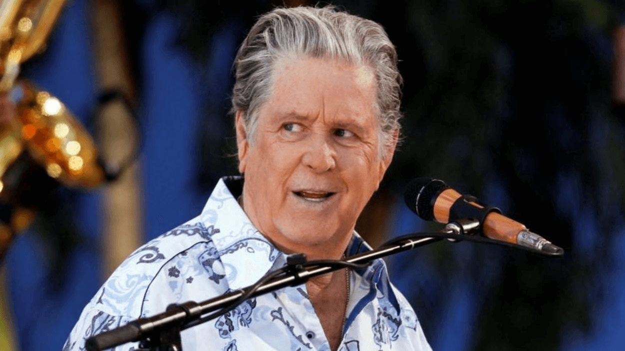 Brian Wilson, Otak Jenius di Balik Band The Beach Boys, Tutup Usia di 82 Tahun