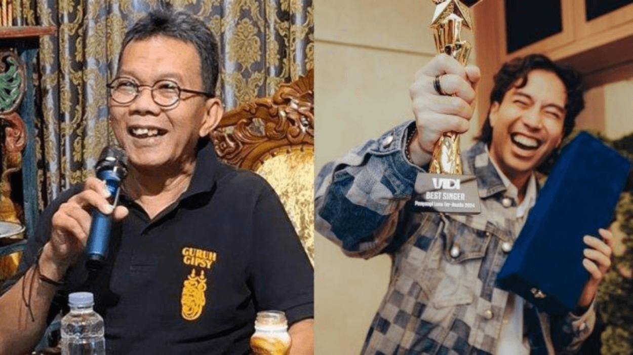 Dua Langkah Vidi Aldiano yang Dinilai Memperkuat Dugaan Pelanggaran Hak Cipta 'Nuansa Bening'