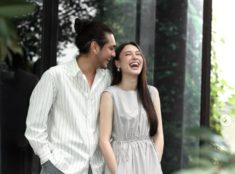 Giorgino Abraham Ngaku Serius Sama Yasmin Napper, Tapi Kok Masih Ragu Nikah?