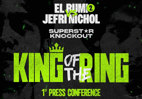 Jadwal Rematch Tinju Jefri Nichol vs El Rumi 2025: Tanding Lagi Tanpa Headgear?