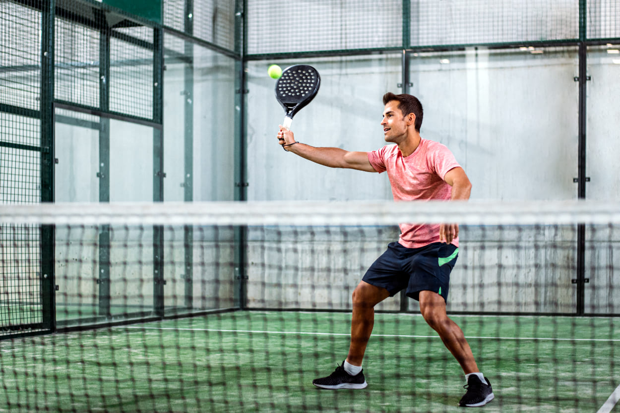 Kenali Padel, Olahraga yang Kini Ngetren di Kalangan Artis