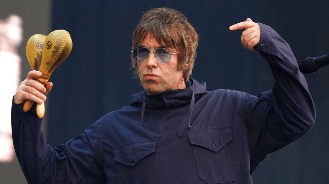 Liam Gallagher Sesalkan Tahun-Tahun yang Hilang Jelang Comeback Oasis