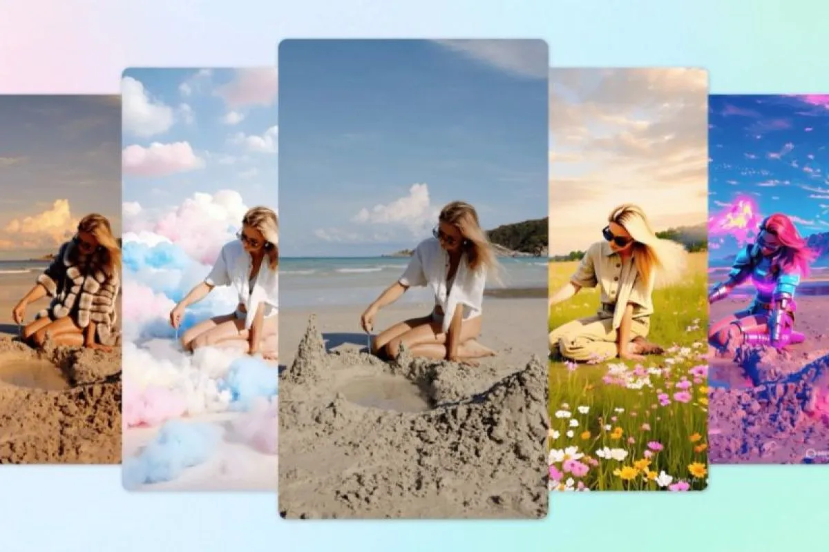 Meta AI Luncurkan Fitur Edit Video Super Kreatif, Ubah Busana hingga Cuaca Cuma Lewat Teks!