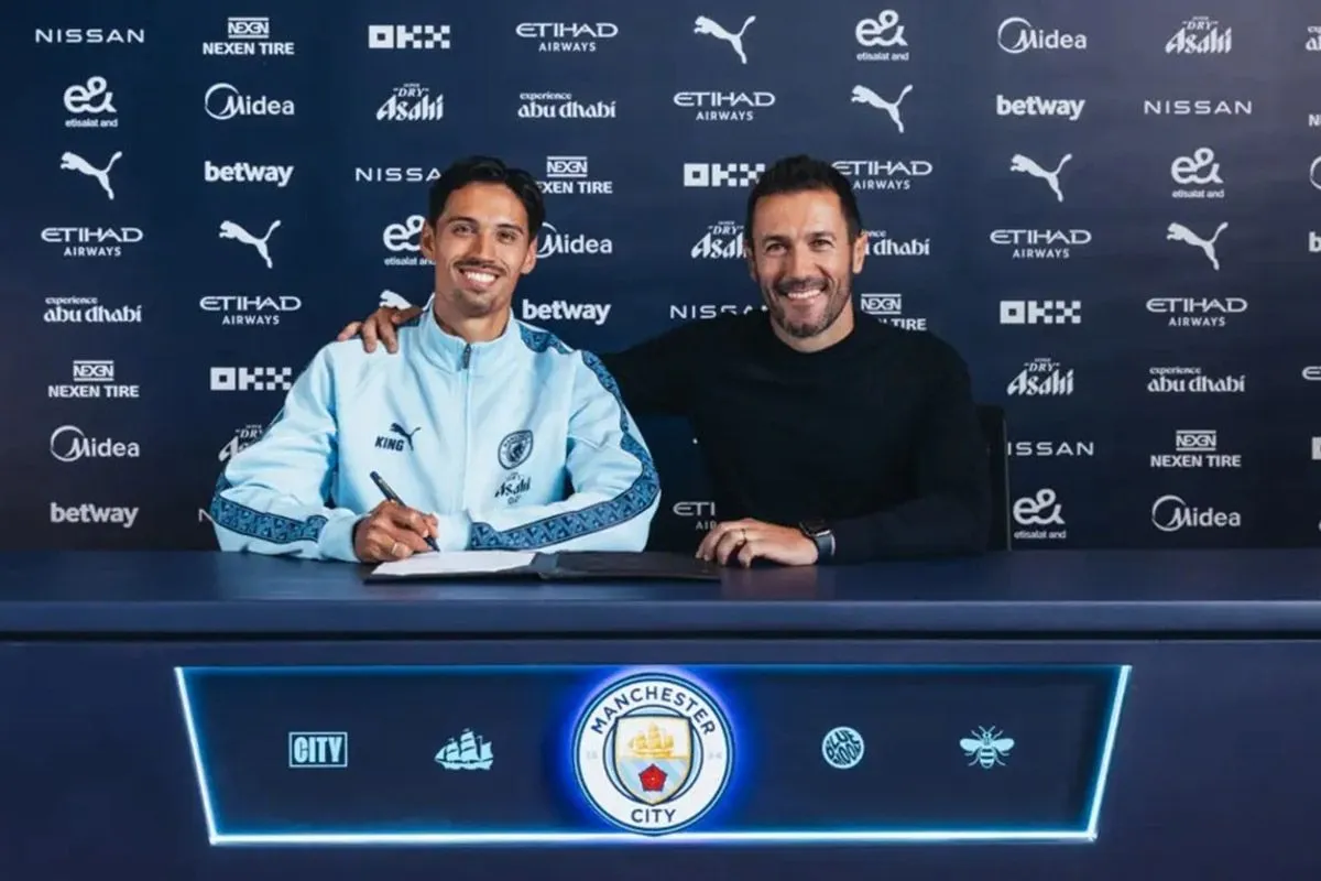 Resmi! Manchester City Gaet Tijjani Reijnders dari AC Milan, Gelandang Berdarah Maluku Ini Siap Guncang Premier League!