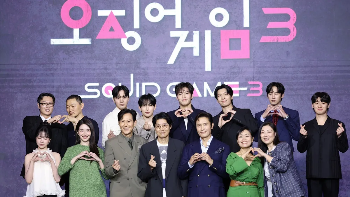 Squid Game Season 3: Teaser Pecah, Pemain Comeback, Konflik Makin Gila