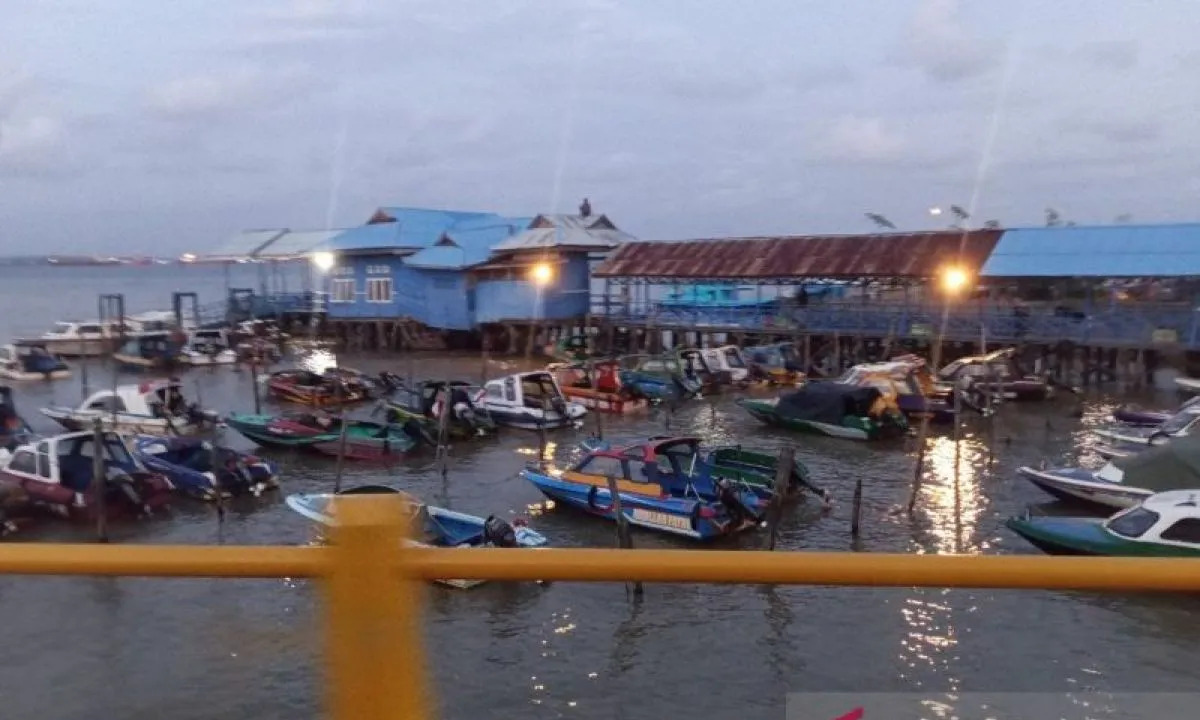 BMKG Imbau Warga Kalimantan Timur Waspadai Pasang Laut Setinggi 2,8 Meter