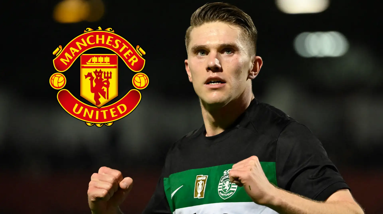 Legenda Bola Inggris Prediksi Viktor Gyokeres Pilih MU, Arsenal Ikut Membayangi