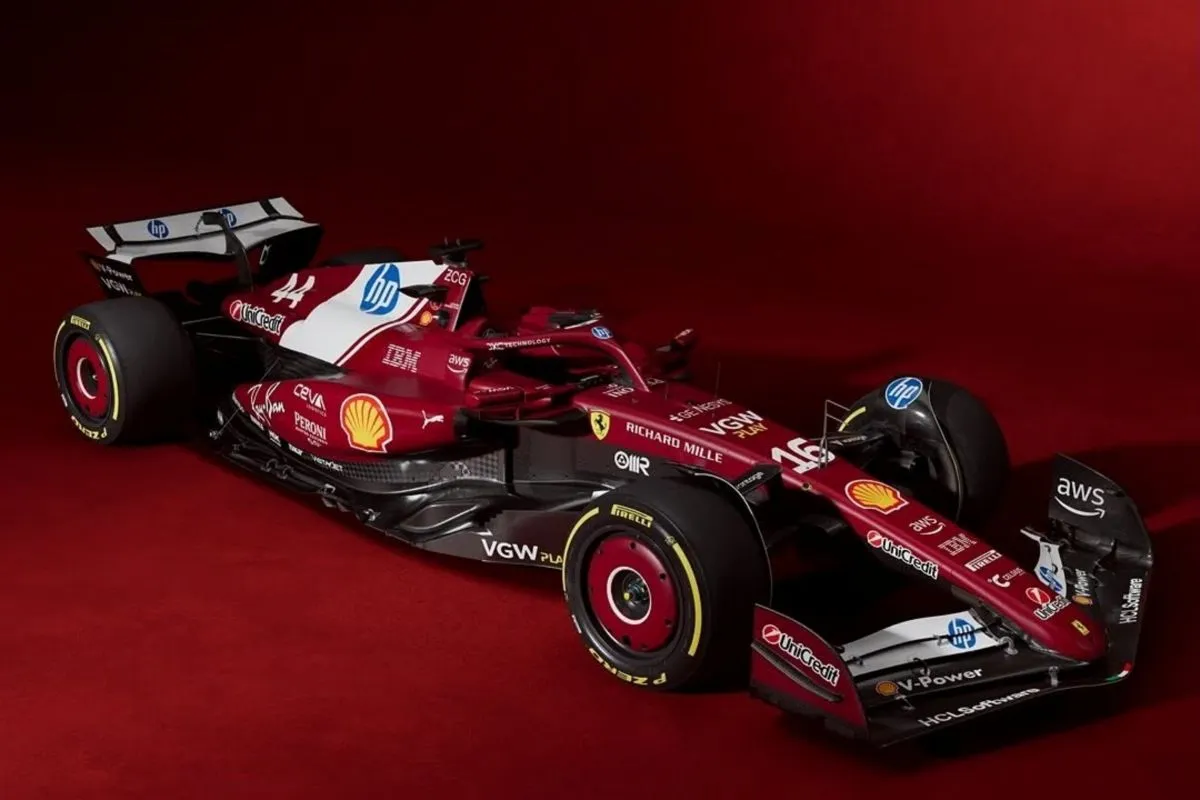 Lewis Hamilton Pasang Badan! Bantah Isu Pemecatan Bos Ferrari: 