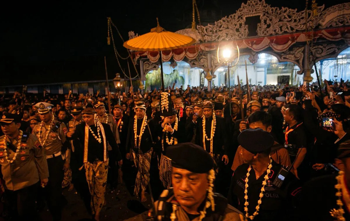 Malam 1 Suro 2025: Tradisi dan Makna di Tahun Baru Jawa