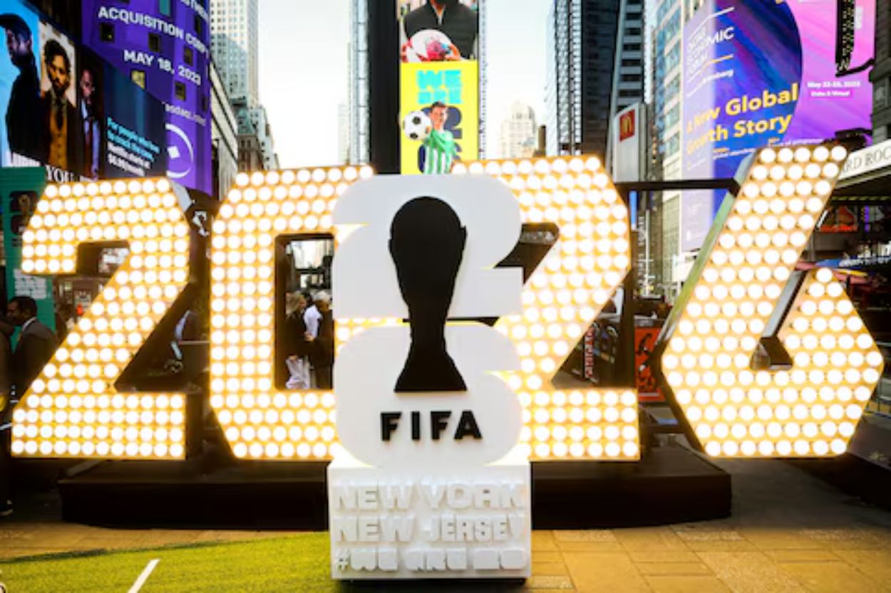 Qatar & Arab Saudi Jadi Tuan Rumah Kualifikasi Putaran Keempat Piala Dunia 2026 Zona Asia!