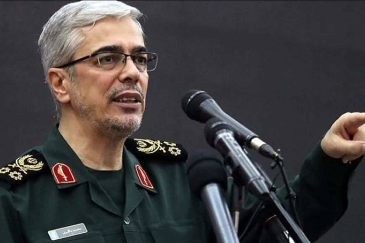 Serangan Israel Dikabarkan Tewaskan Panglima Militer Iran