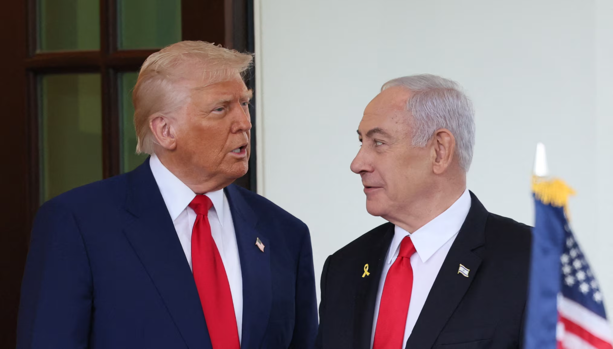 Serangan Israel ke Iran Bikin Timur Tengah Memanas, Trump Dinilai Gagal Kendalikan Netanyahu
