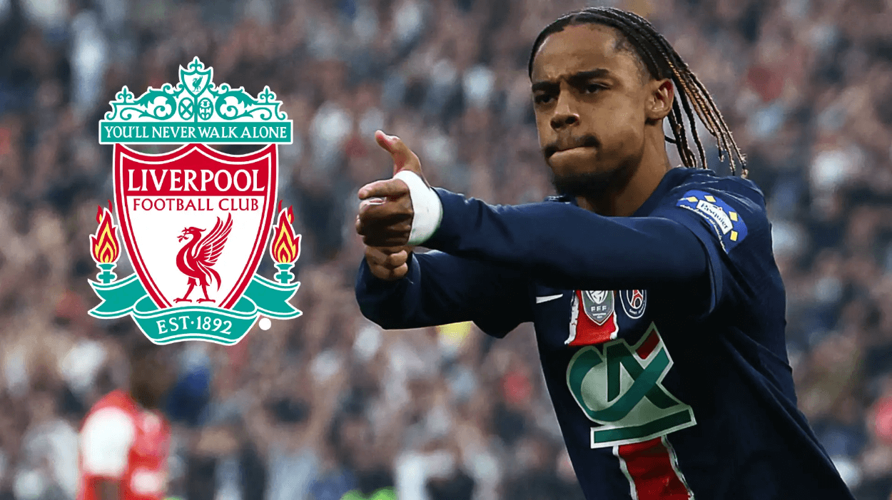 Setelah Florian Wirtz, Liverpool Bidik Bradley Barcola Senilai £100 Juta