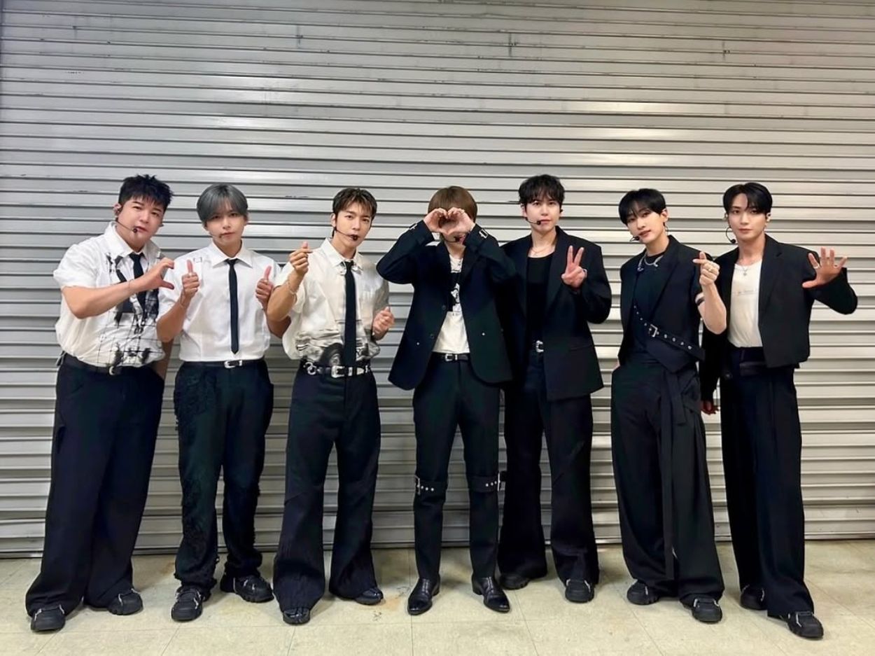 Super Junior Bakal Gelar Konser Bertajuk "Super Show 10" di Indonesia, Catat Tanggalnya!