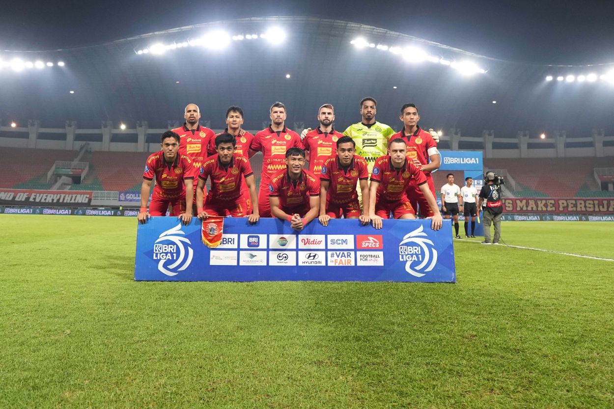 Terungkap! Ini Alasan Persija Batal Bangun Stadion Baru