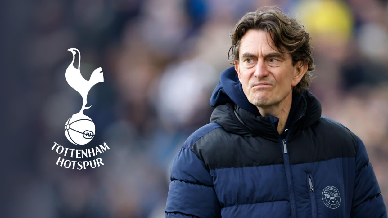 Tottenham Resmi Gaet Thomas Frank, Suksesor Postecoglou Siap Bawa Era Baru