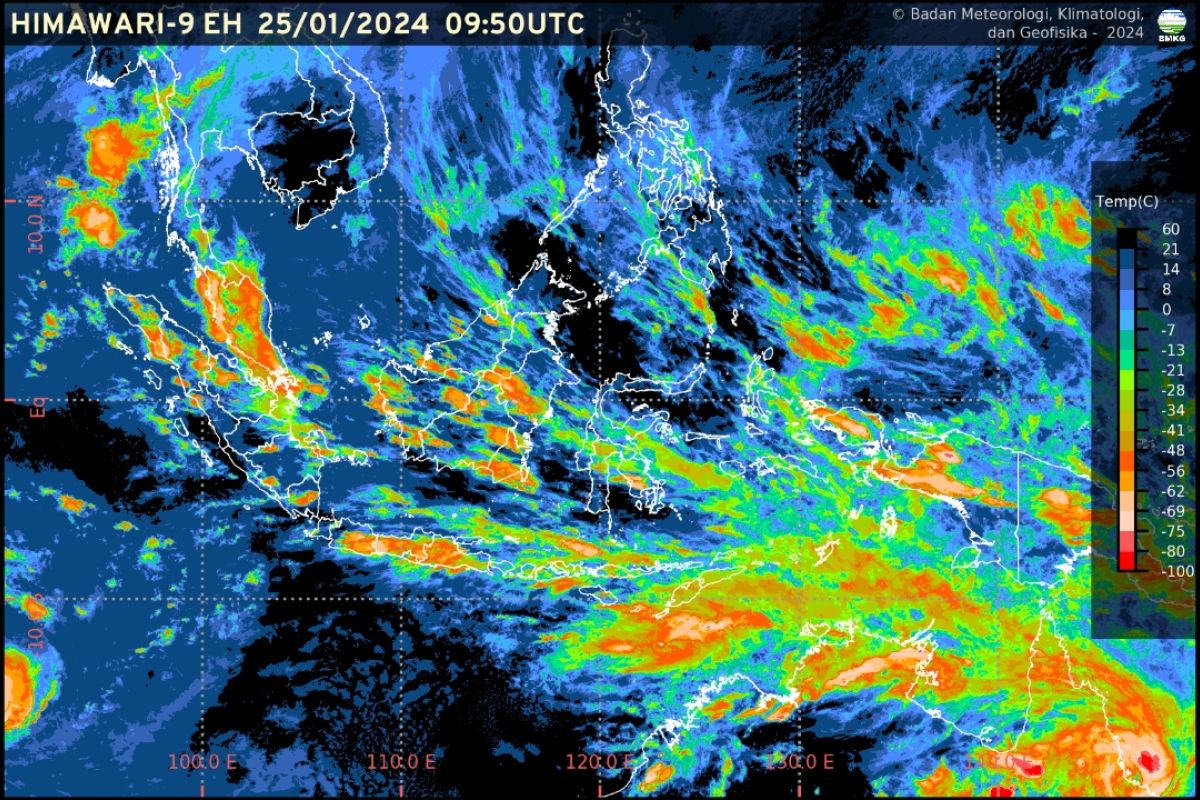 Awas! Gelombang Setinggi 2,5 Meter Siap Terjang Sumatera Utara, Nelayan Diminta Waspada