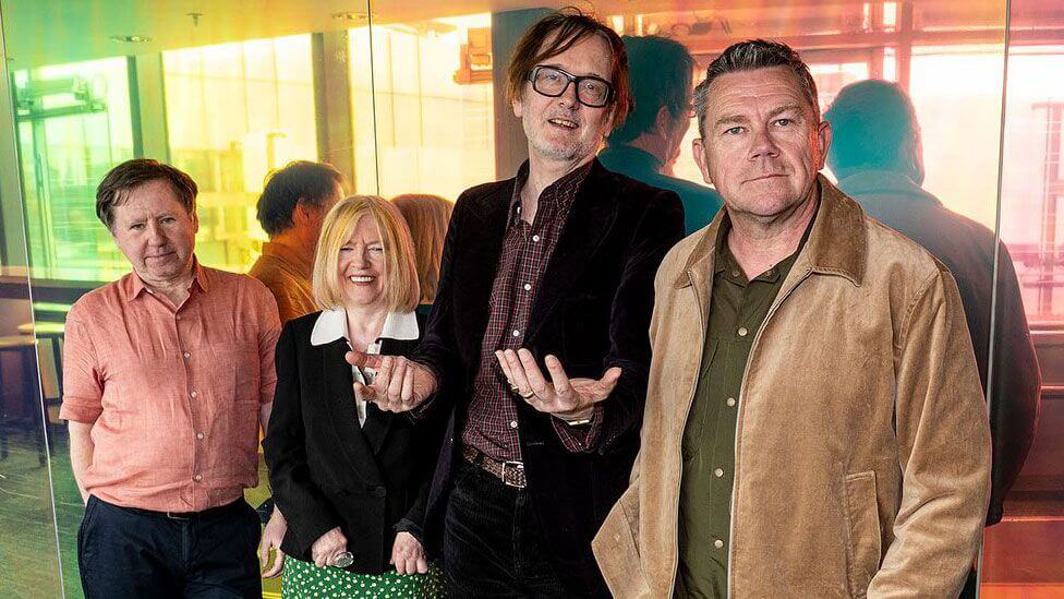 Band Pulp Akhirnya Kembali Puncaki Tangga Lagu Setelah 27 Tahun Lewat Album 'More'