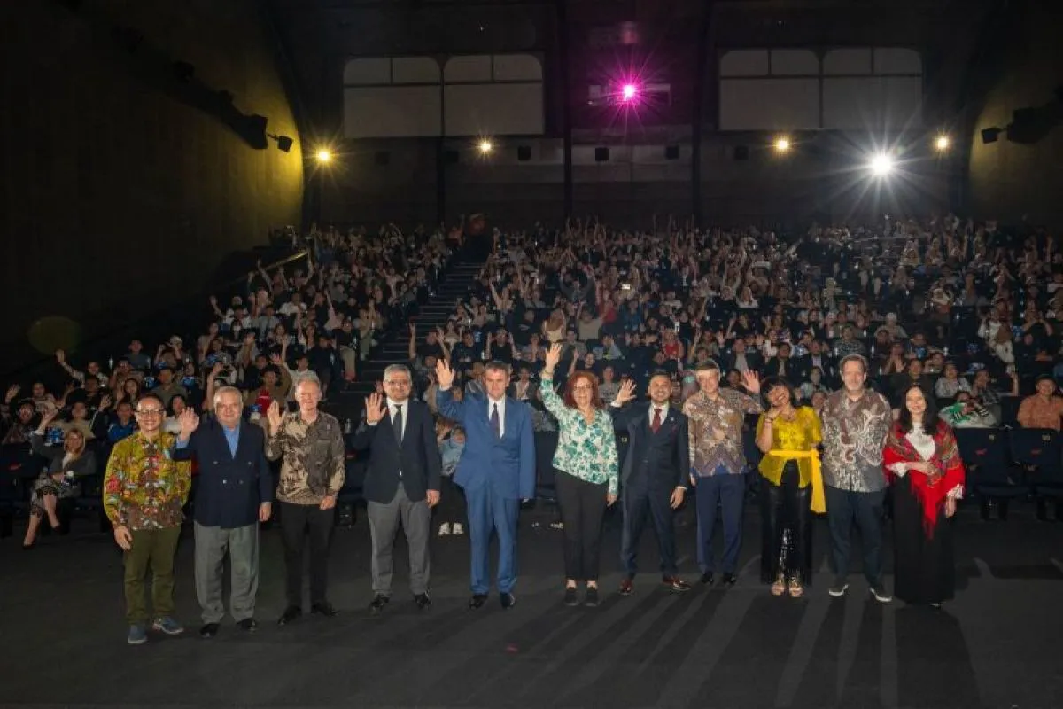 Europe on Screen 2025 Resmi Dimulai, Tayangin 55 Film dari 27 Negara Eropa