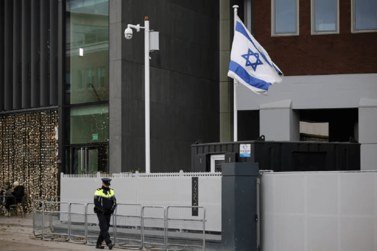 Israel Tutup Kedutaan di Seluruh Dunia Usai Serang Iran, Warga Diminta Waspada