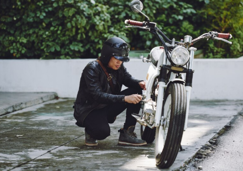 Cara Agar Motor Nggak Gampang Dicuri! Ini 8 Tips Anti Maling yang Wajib Kamu Coba