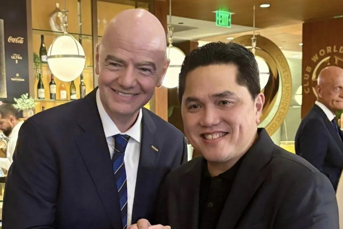 FIFA Beri Penghargaan Emas untuk PSSI, Indonesia Cetak Sejarah di Kancah Sepak Bola Dunia!
