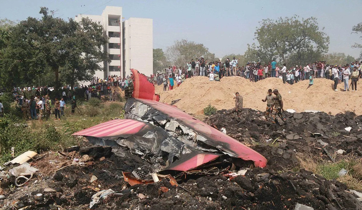 Misteri Kecelakaan Air India Mulai Terungkap! Dua Kotak Hitam Ditemukan di Tengah Puing-Puing