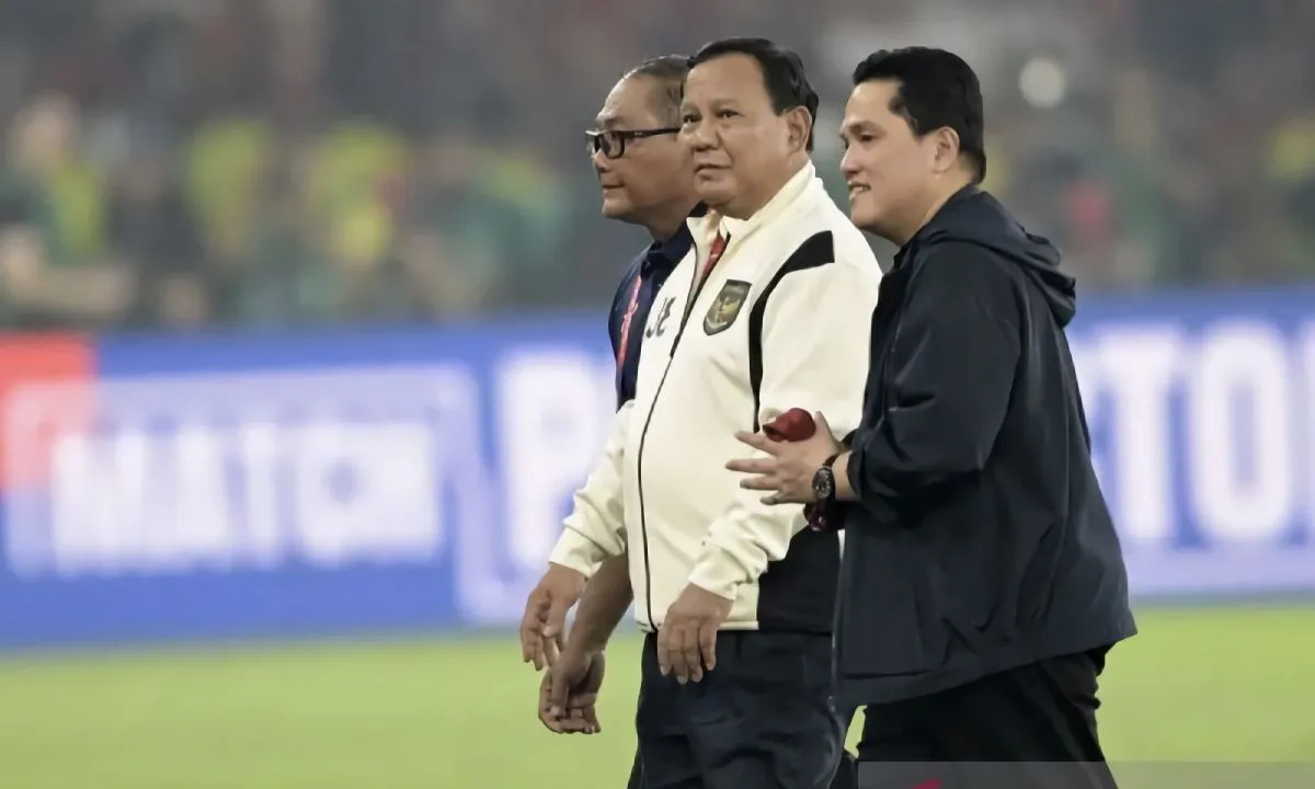 Piala Presiden 2025 Resmi Digelar! Persib Vs Klub Thailand, Oxford United Tantang All Star Lokal di Laga Pembuka