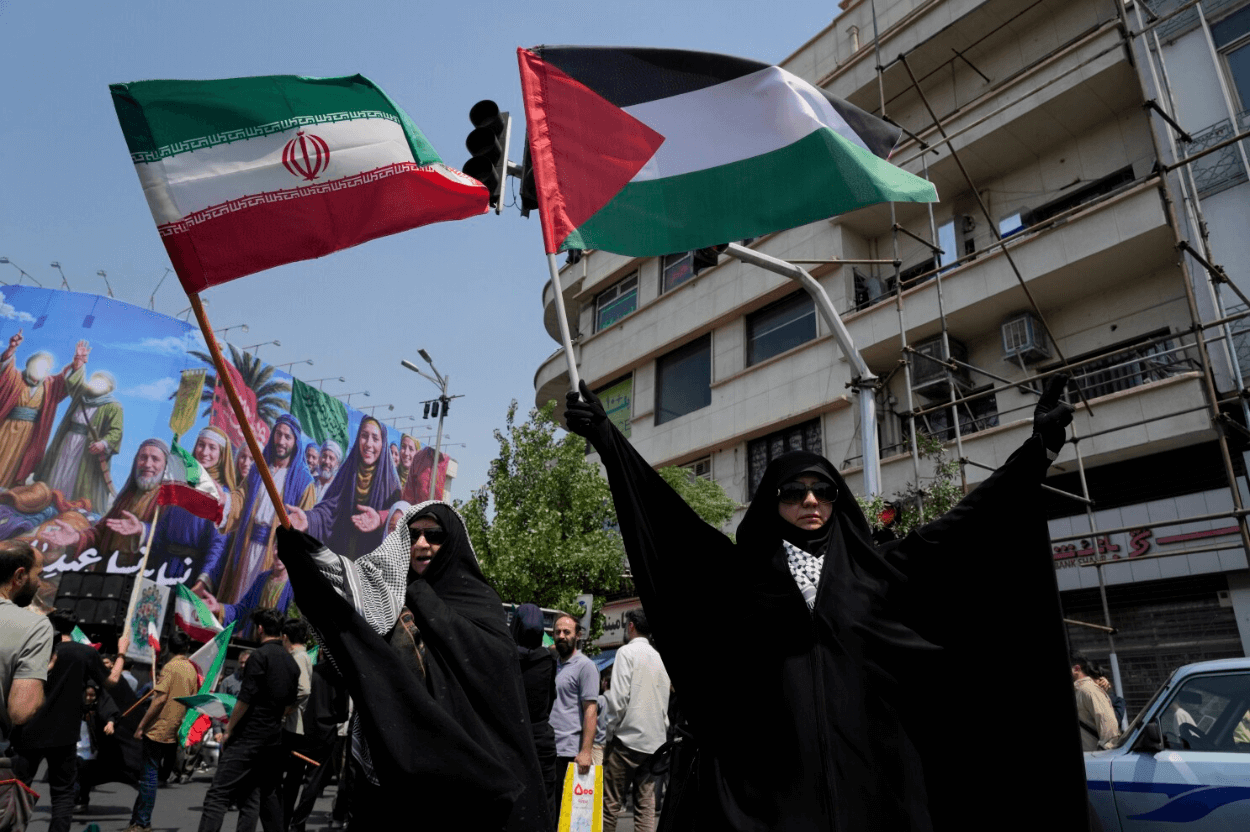 Saudi Kutuk Serangan Israel ke Iran, Sebut Ancam Perdamaian Timur Tengah