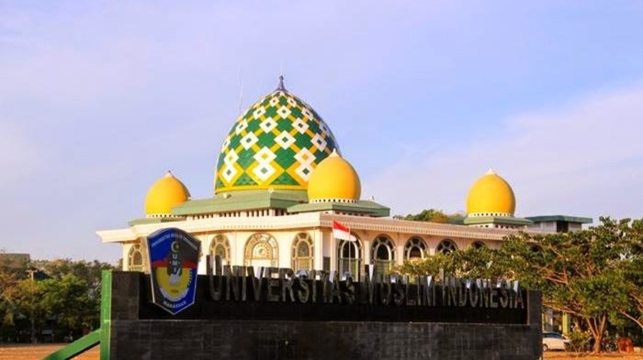 Universitas Muslim Indonesia Salurkan Bantuan Rp1 Miliar untuk Palestina