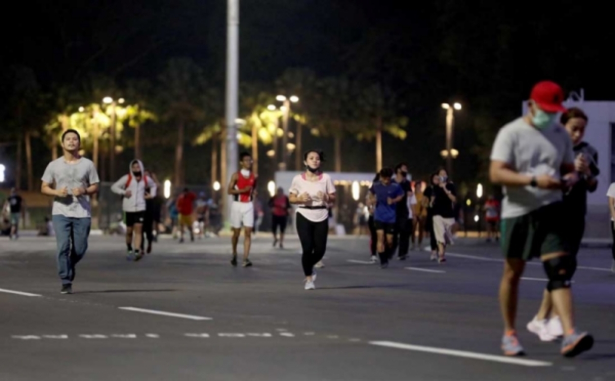 10 Tempat Jogging Asyik di Jakarta, Dari GBK Sampai PIK 2