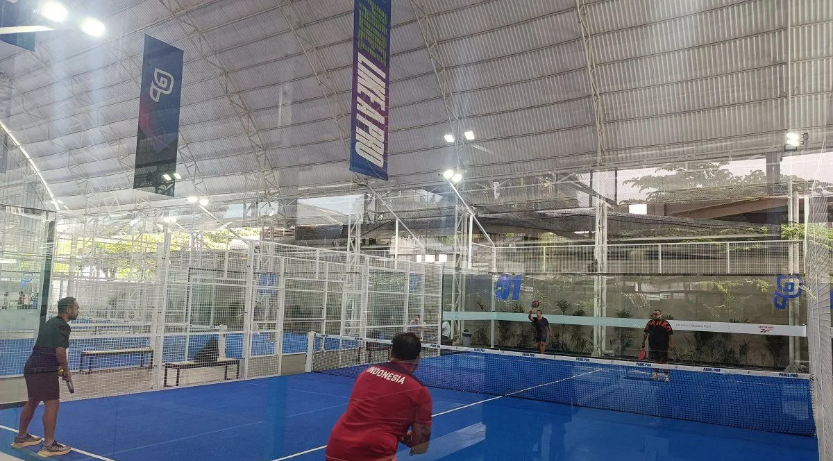 7 Manfaat Padel buat Kesehatan, Olahraga Hits yang Bikin Badan Makin Fit
