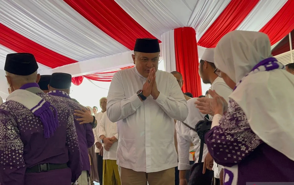 Duka di Tanah Suci: 9 Jemaah Haji Asal Bogor Meninggal Dunia, Berikut Identitasnya