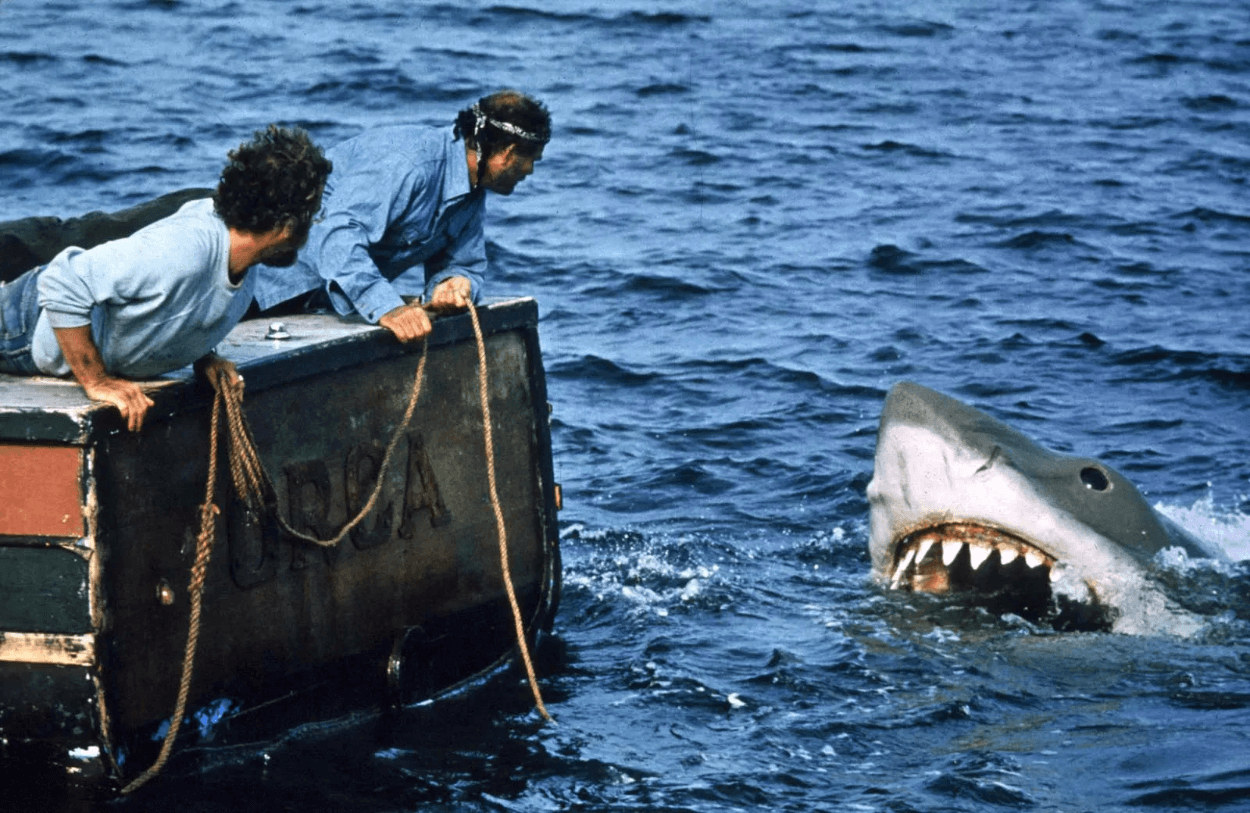 Film Ikonik 'Jaws' Tayang Perdana di Streaming untuk Rayakan 50 Tahun