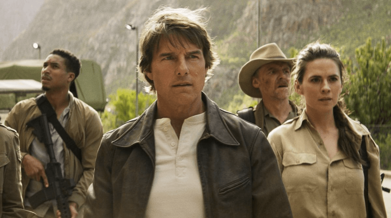Film 'Mission: Impossible 8' Tembus Pencapaian Box Office Domestik, Hampir Susul 'Dead Reckoning'