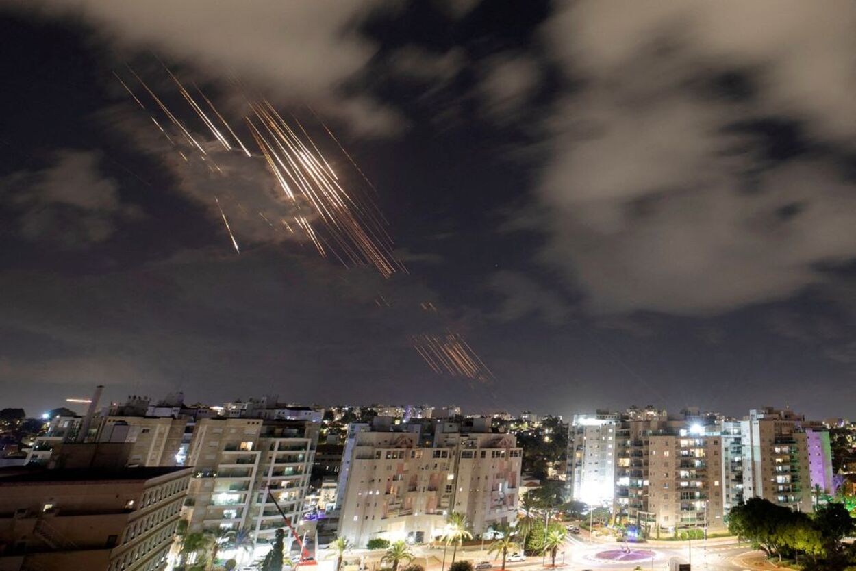 Iran Tangkap 2 Agen Mossad, Bawa Drone & Ratusan Kg Bahan Peledak